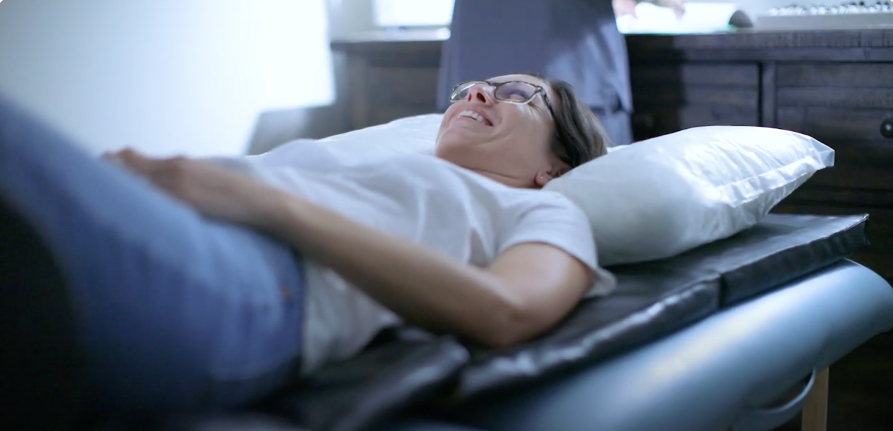Chiropractor Marietta GA Dr. Dady providing chiropractic care in Marietta GA